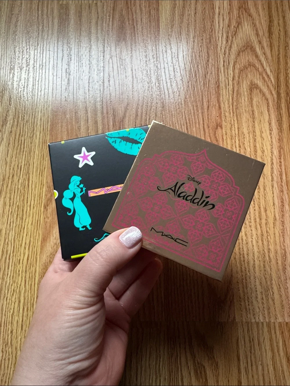 Small Eyeshadow Palette Bundle - 2 Pc